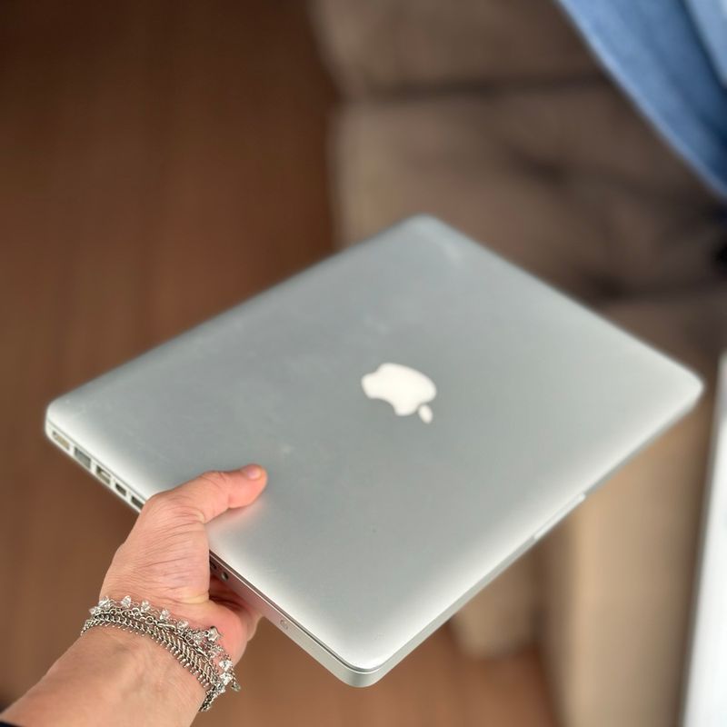 Macbook Pro 13 Mid 2012 Ssd 1t | Apple Usado 109738266 | enjoei