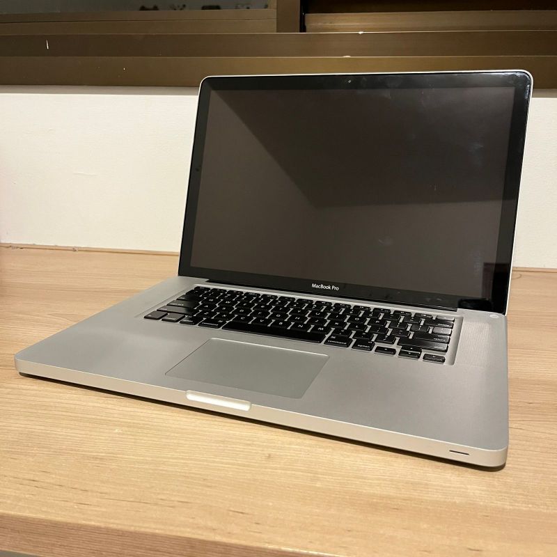 Apple MacBookPro 15インチ Mid 2009 USキー Macbook Pro 15 Mid 2009 | Apple Usado 101377046 | enjoei