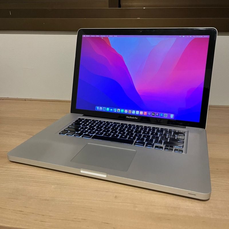 Macbook Pro 15 Mid 2009 | Apple Usado 101377046 | enjoei