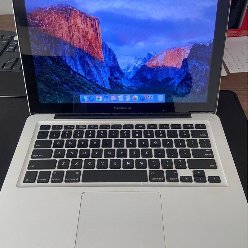 Macbook Pro 15 Mid 2009 | Apple Usado 105610764 | enjoei