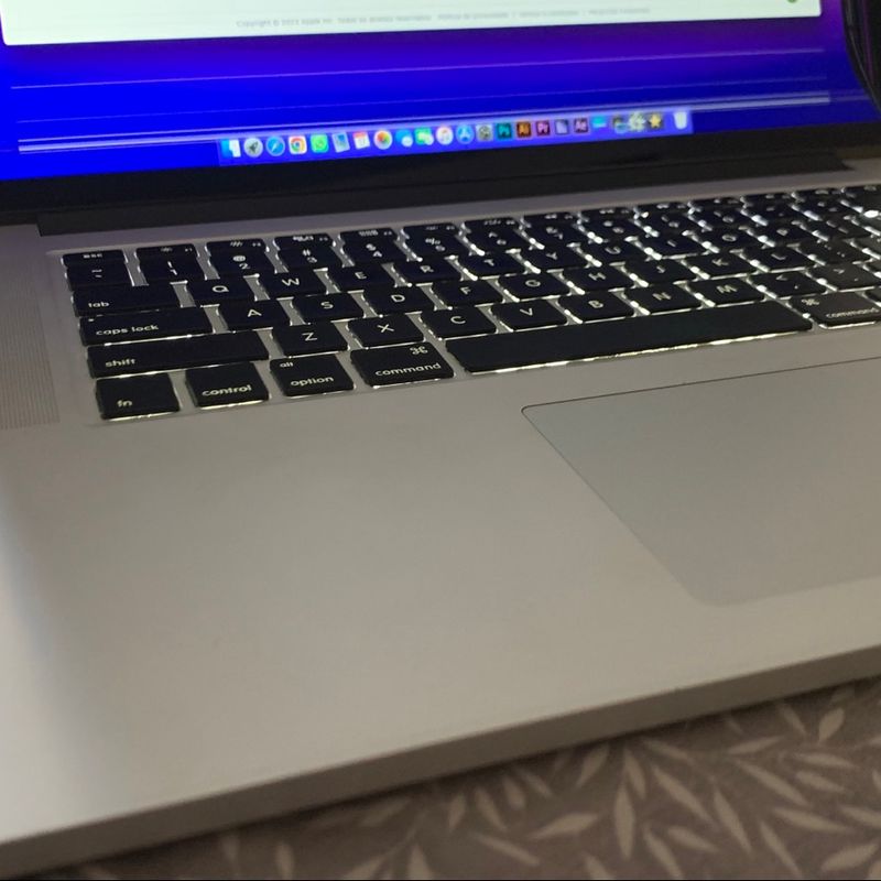 Macbook Pro 17 Polegadas - Raridade Mid 2010 | Apple Usado