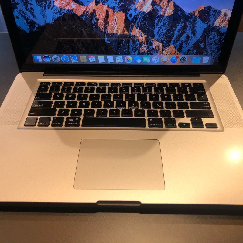 Macbook Pro 2011 - 15 I7 8gb | Apple Usado 69513831 | enjoei