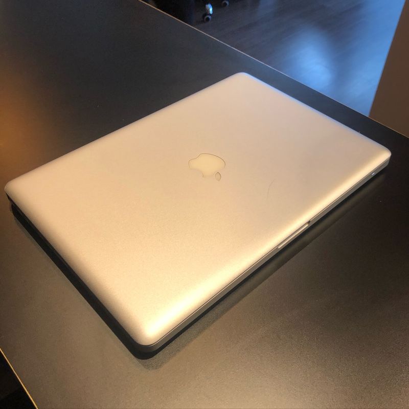 Macbook Pro 2011 - 15 I7 8gb | Apple Usado 69513831 | enjoei