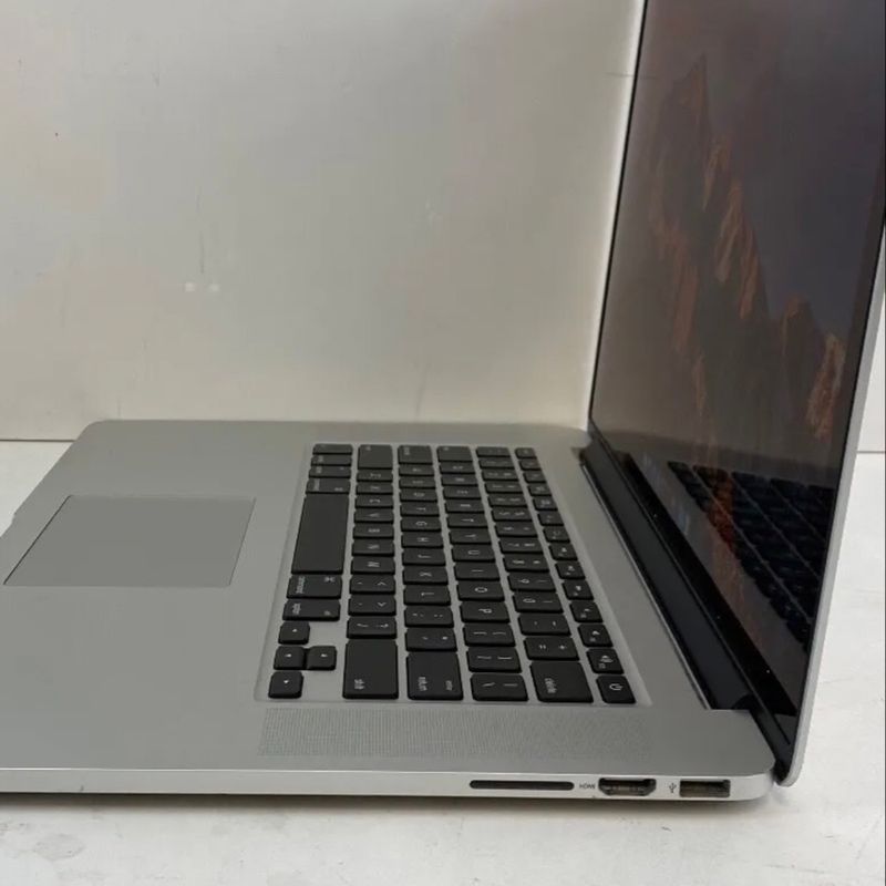 Macbook Pro 2015 15 Polegadas | Computador Notebook Apple