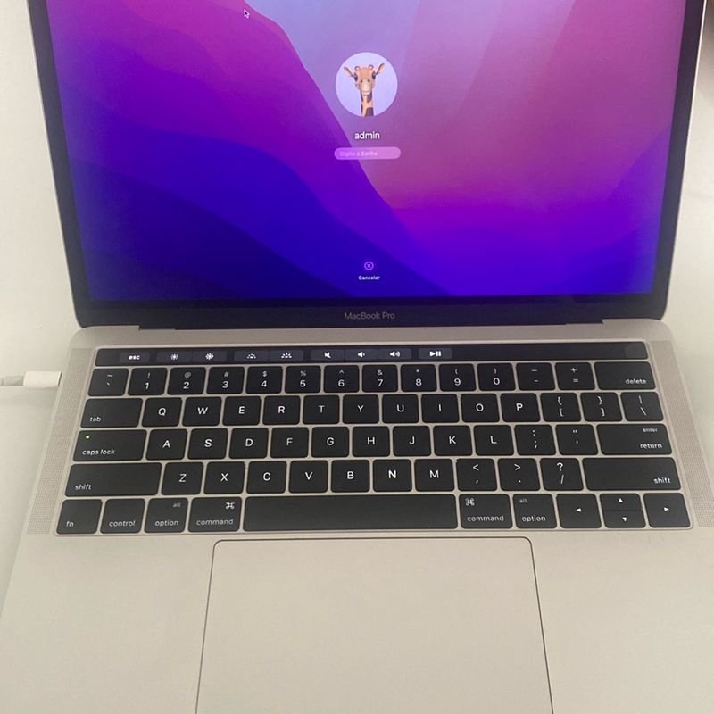 Macbook Pro 2016 Touchbar 16gb Ram 500gb Memória | Apple Macbook Pro 2016 Touchbar 16gb Ram 500gb Memória | Apple