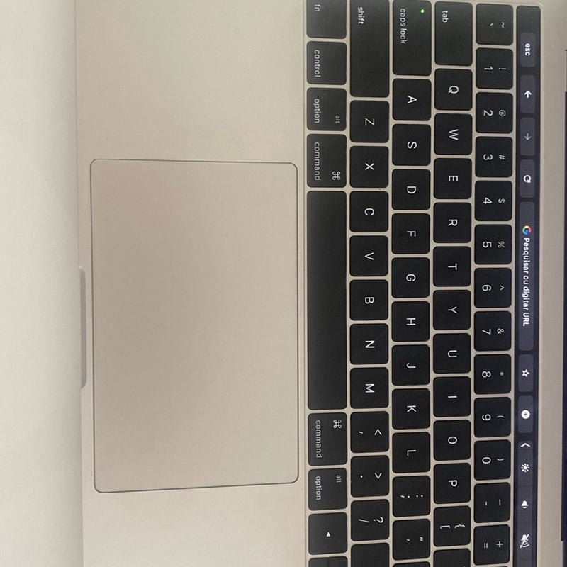 Macbook Pro 2016 Touchbar 16gb Ram 500gb Memória | Apple Macbook Pro 2016 Touchbar 16gb Ram 500gb Memória | Apple