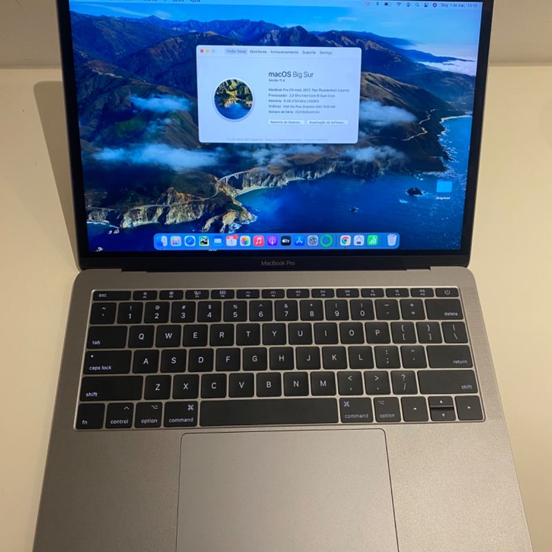 Macbook Pro (2017) 13