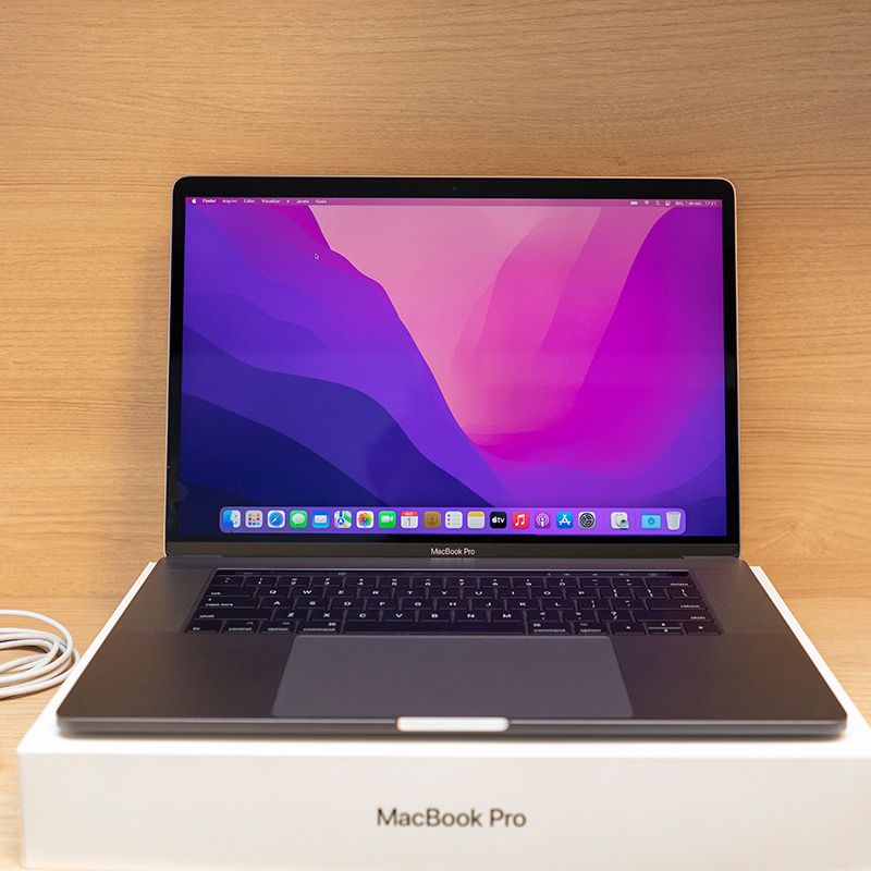 Macbook Pro - 2017 - 15 Polegadas - Impecável | Apple Usado