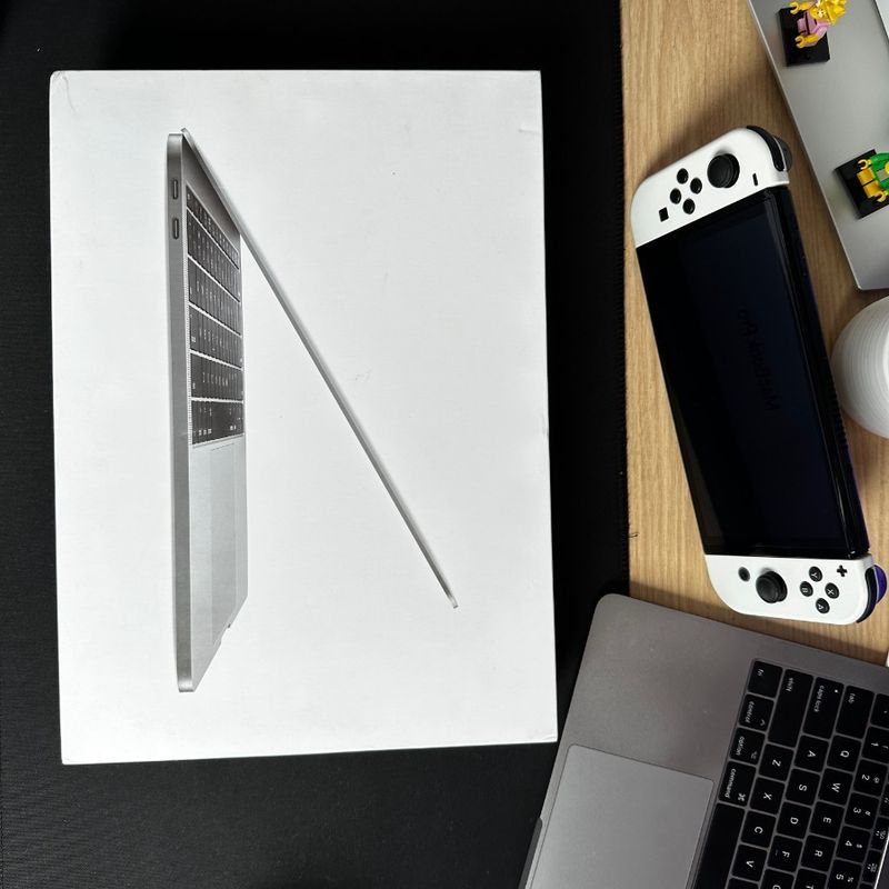 Macbook Pro (2017) Cinza-Espacial 13.3 Intel I5 8gb 128gb Macbook Pro (2017) Cinza-Espacial 13.3 Intel I5 8gb 128gb