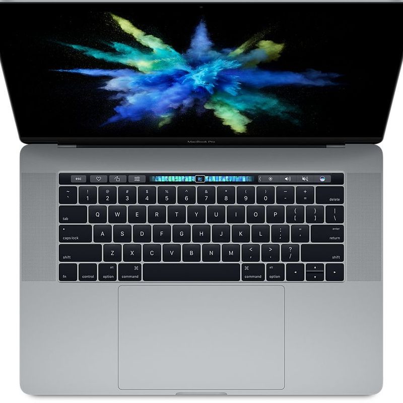 Macbook Pro 2017 I7 16gb Ram 512gb Ssd Touchbar | Apple