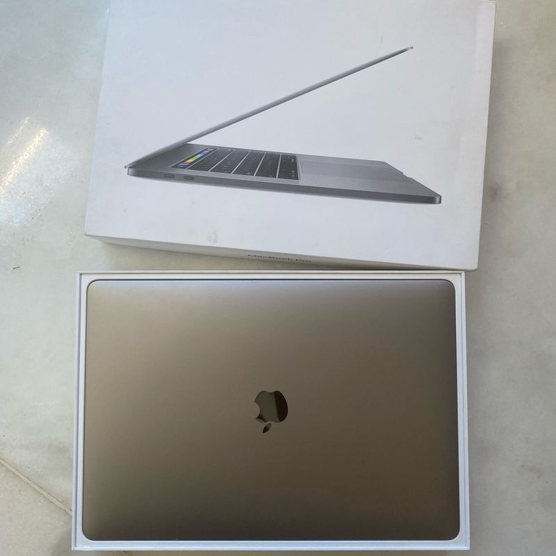 高性能・大画面 MacBook Pro 2017 - i7、16GB、1TB Macbook Pro 2017 I7 | MercadoLivre 📦