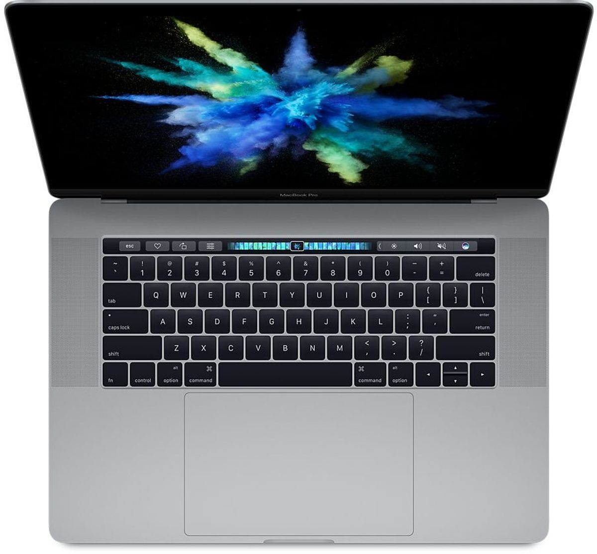 Macbook Pro 2017 I7 16gb Ram 512gb Ssd Touchbar | Apple