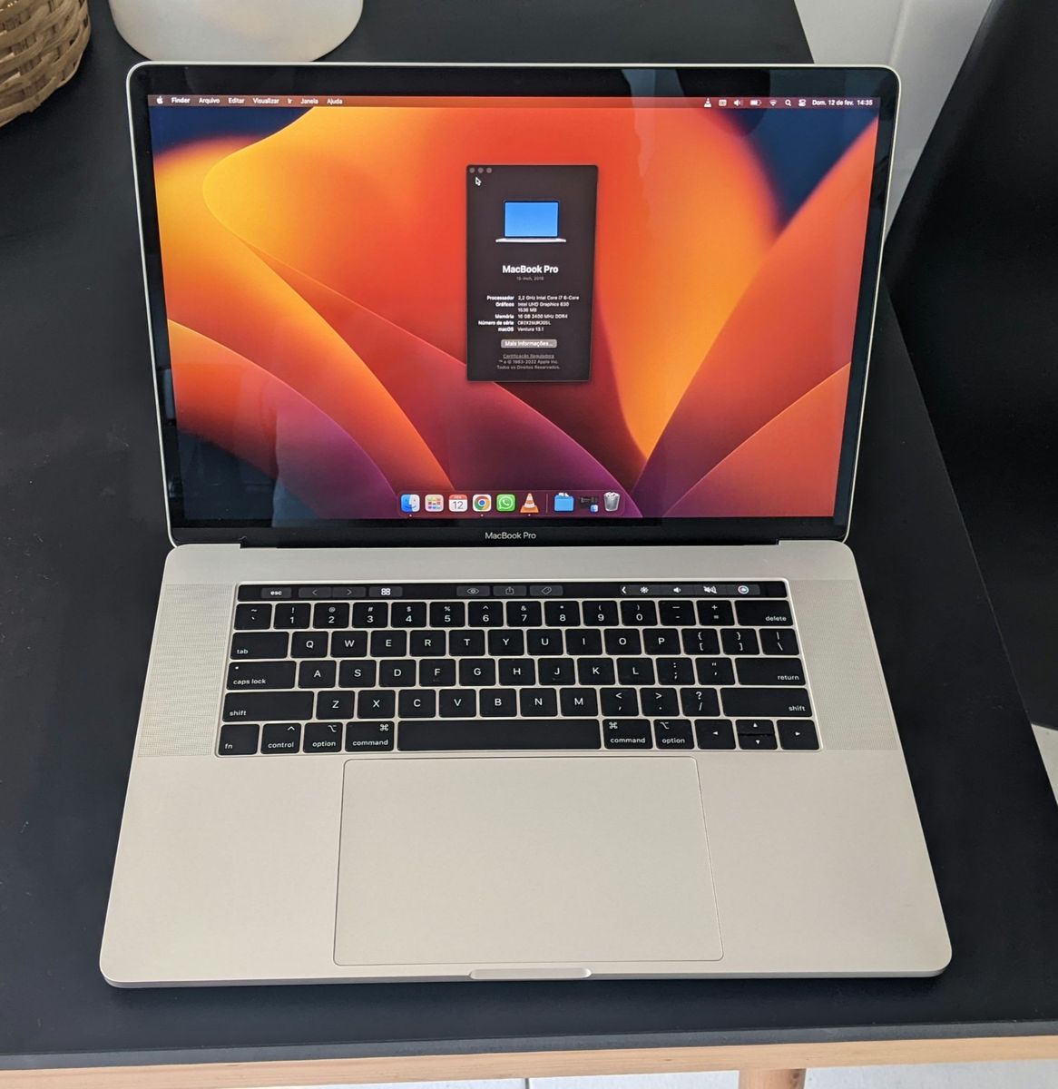 Amazon.com: 2018 Apple MacBook Pro with 2.6GHz Intel Core i7