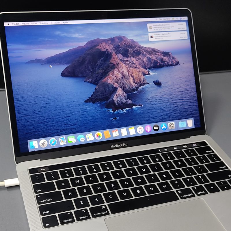 Macbook Pro de 13 Polegadas | Apple Usado 92406276 | enjoei