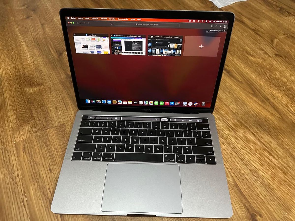 Pro MacBook本体 (13-inch, MacBook 2019,)