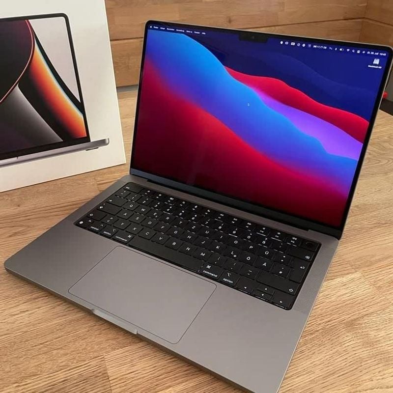 Macbook Pro M2 16gb de Ram 1 Tb Ssd, 14.2
