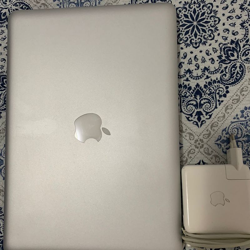 Macbook Pro Mid 2012 13 - Intel I7 8gb 750gb - Pouco Uso | Apple
