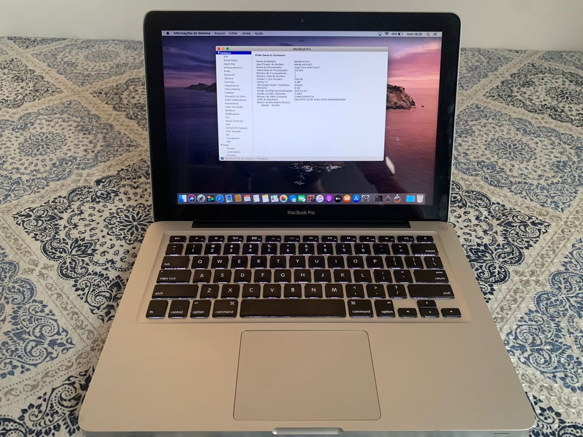MacBook本体 MacBookPro 13 Mid 2012 Core i7 8GB 750GB 8GB 13 MacBookPro 750GB MacBook本体 2012 Core Mid i7