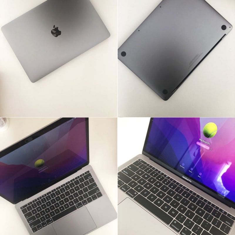 Macbook pro best sale 13.3 mid 2017