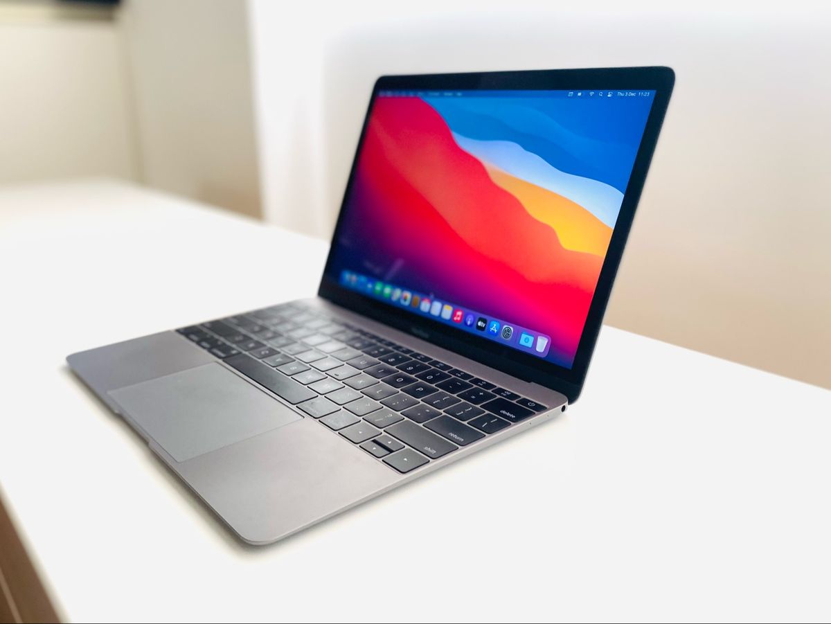 Замена акб apple macbook 12 retina a1534