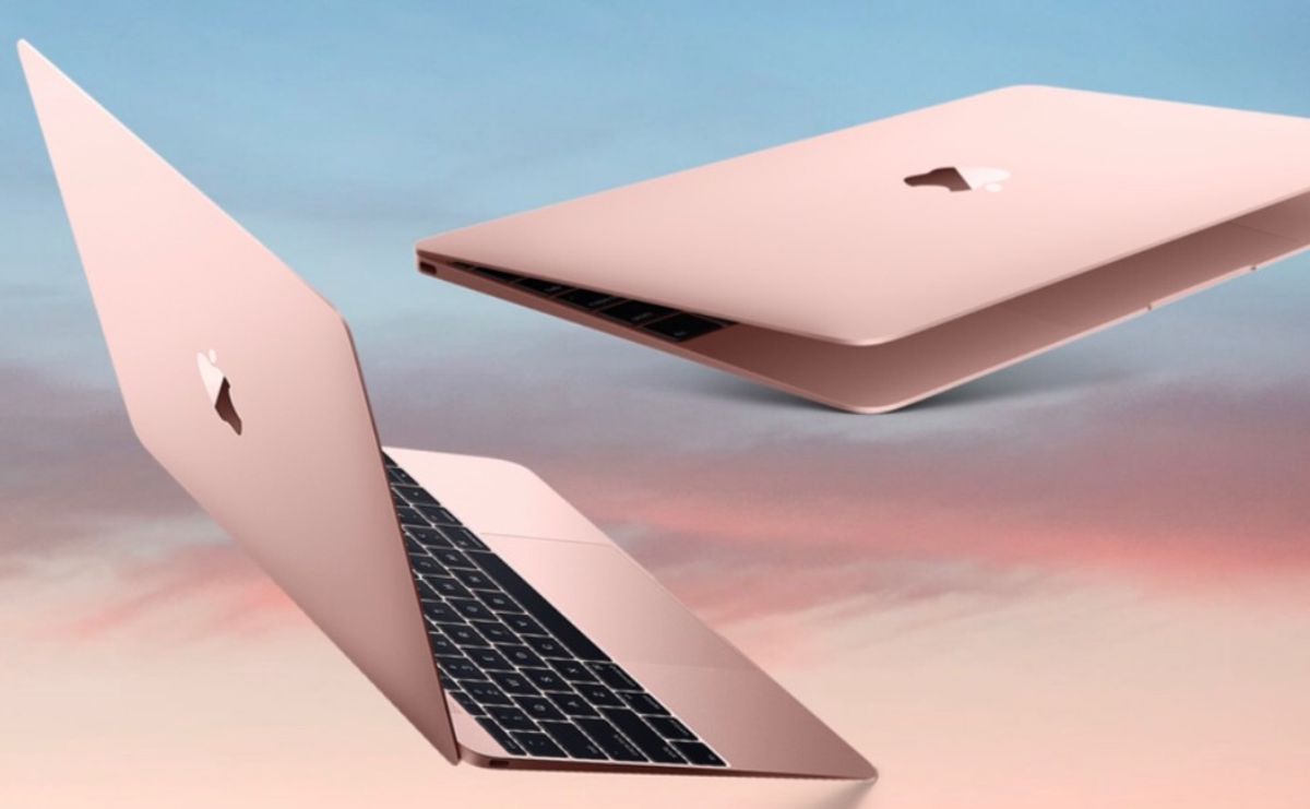 Macbook Rose Gold Modelo 2019 Computador Notebook Apple Usado 37604662 Enjoei 1560