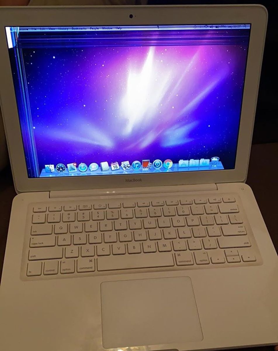 Mac a1342 какая os