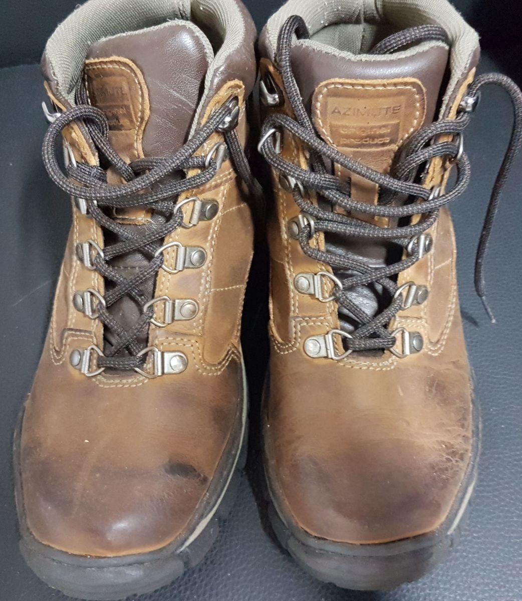 bota masculina azimute