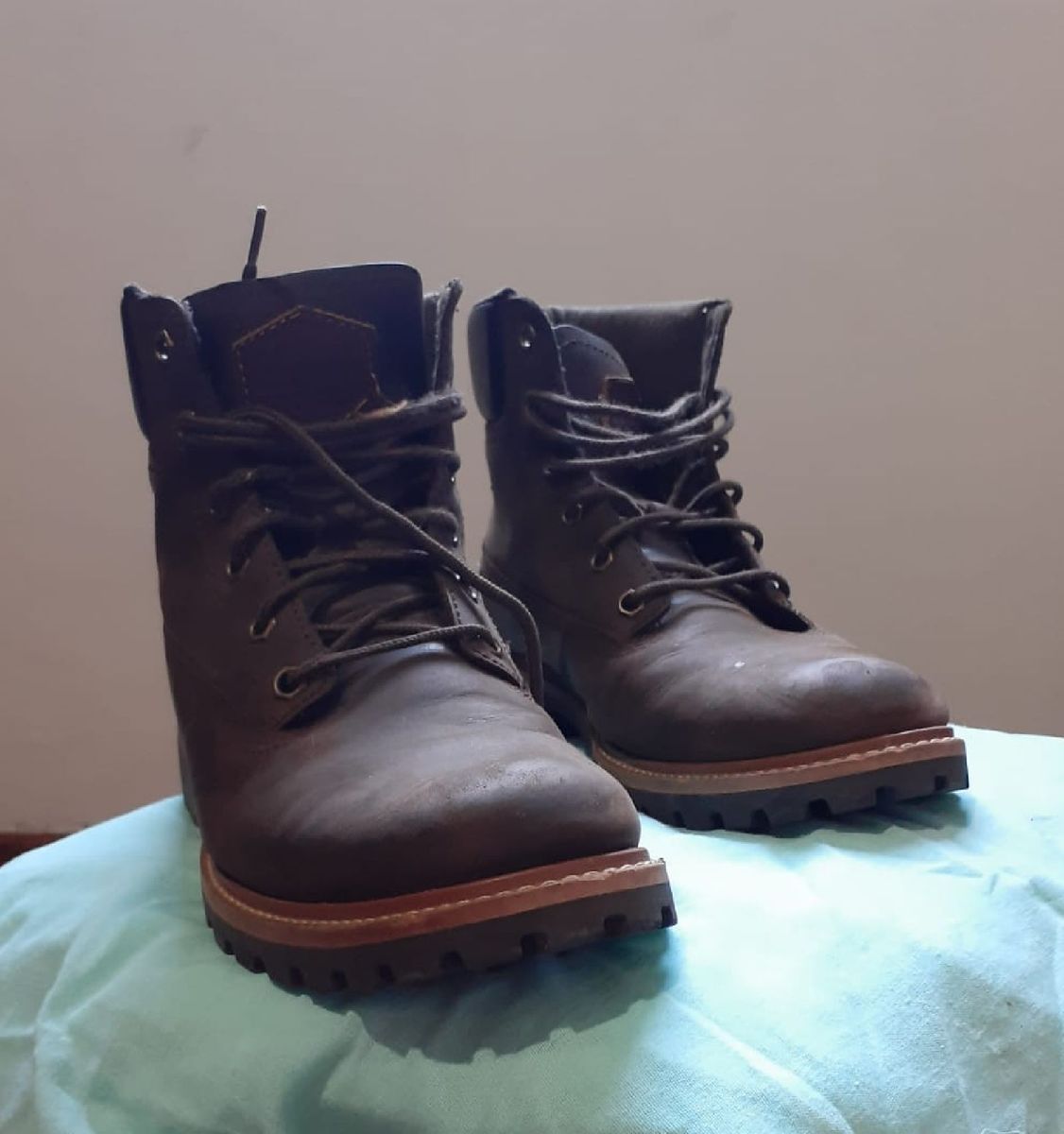 bota macboot roraima 10