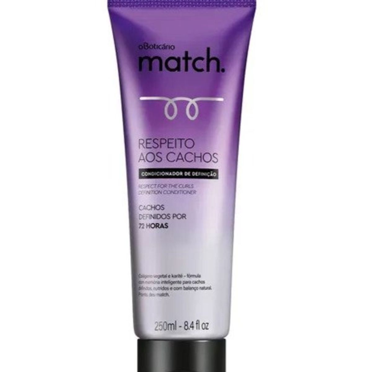 Mach Cachos 220ml | Creme Masculino Boticario Nunca Usado 46945859 | enjoei