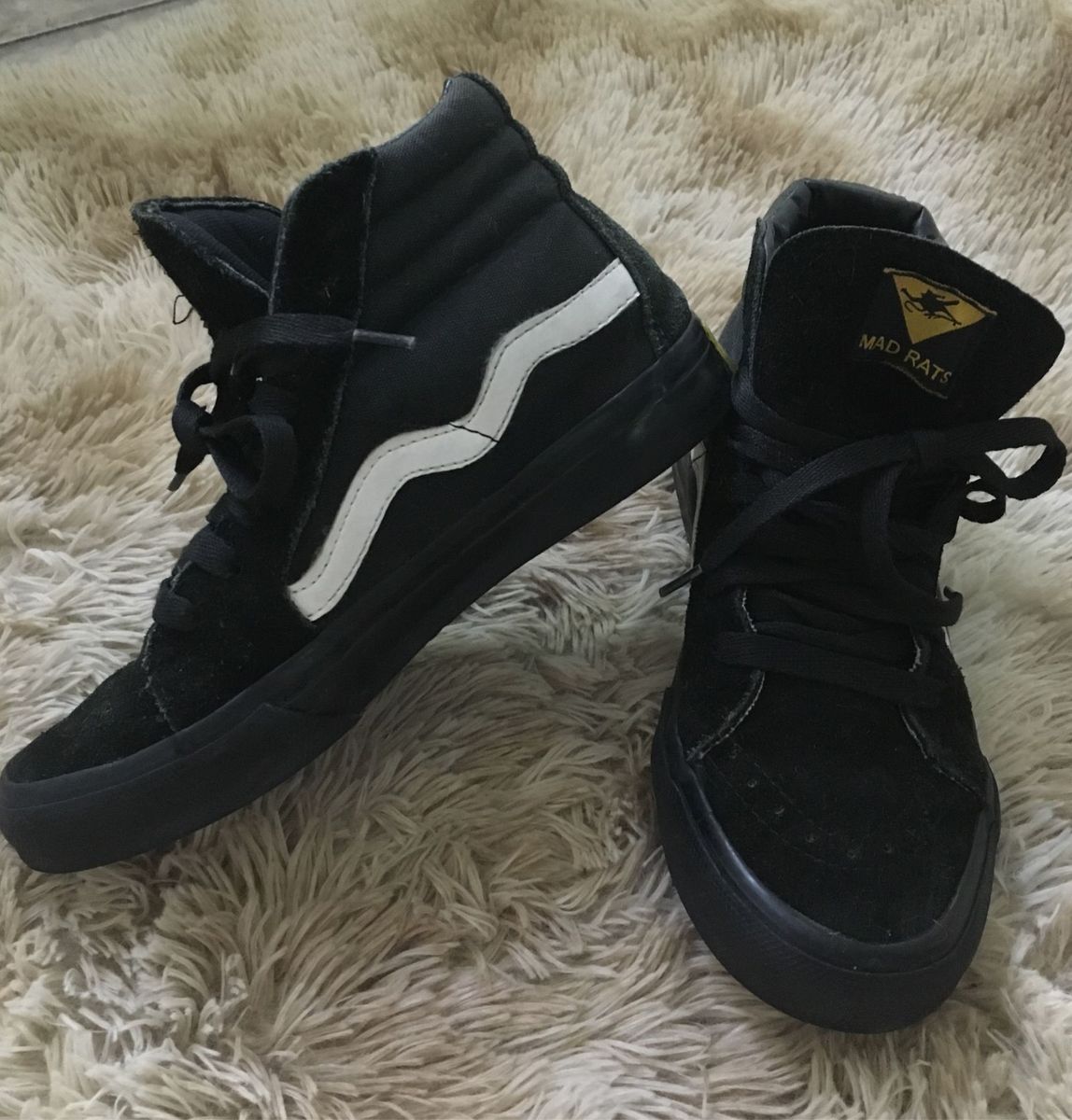 tenis mad rats cano alto