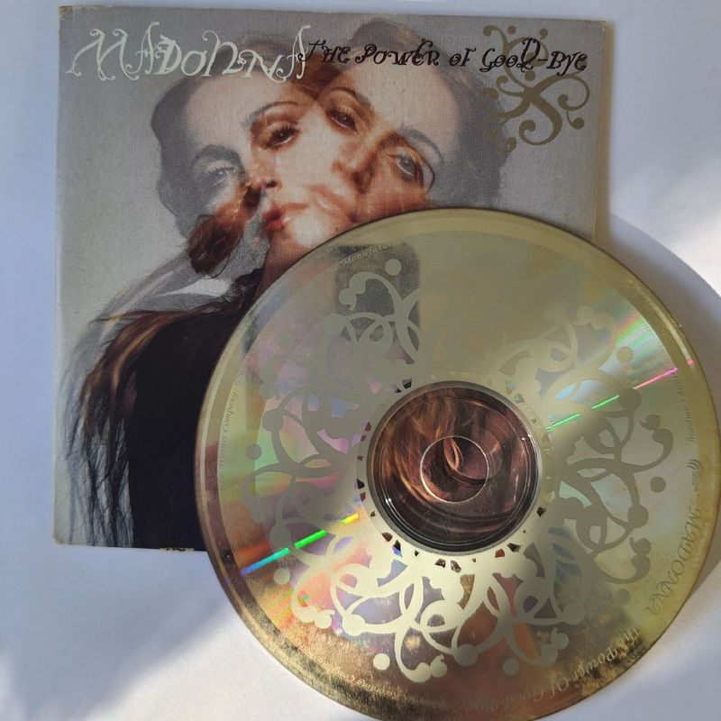 Madonna LP、Single、EP12枚セット