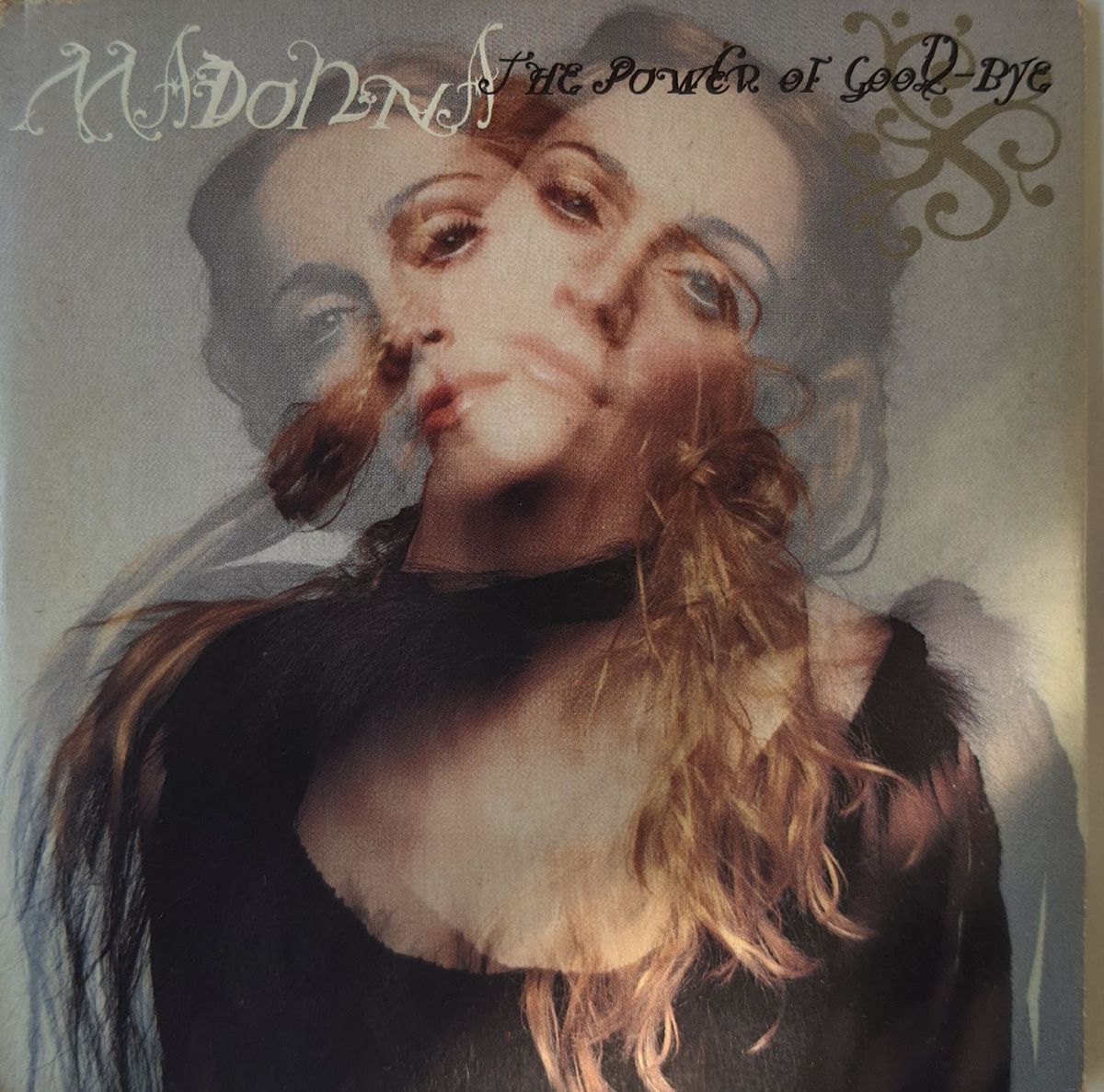 Madonna Cd Single The Power Of Goodbye | Madonna Usado 106781872