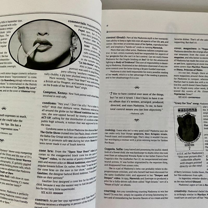 Madonna - Livro 