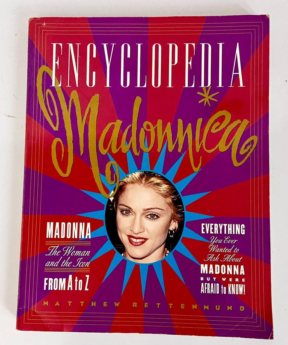 Madonna - Livro 