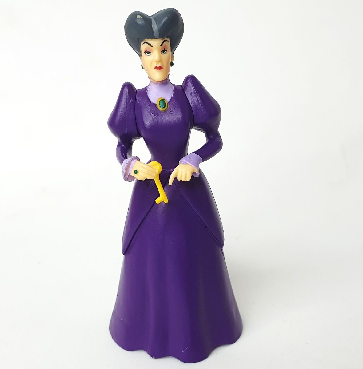 Madrasta da Cinderela Lady Tremaine Disney Original | Brinquedo Disney ...