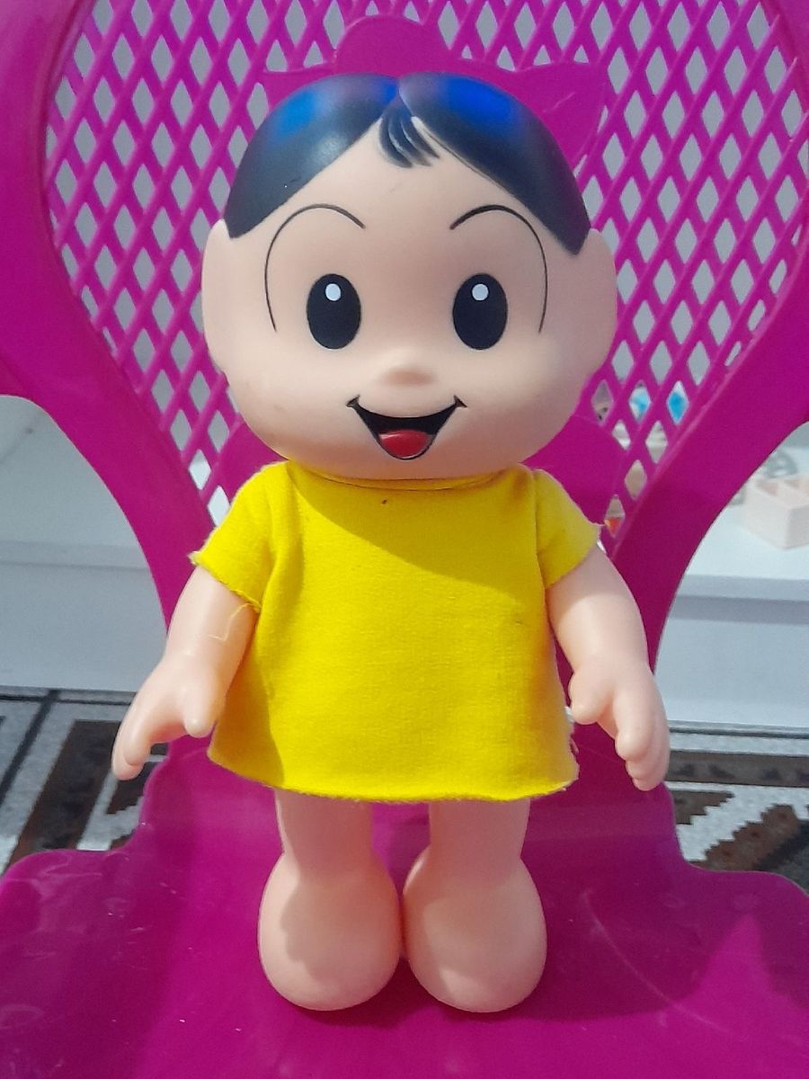 Magali Turma Da Mônica 36 Cm Brinquedo Para Bebês Turma Da Mônica Usado 77763363 Enjoei 7528