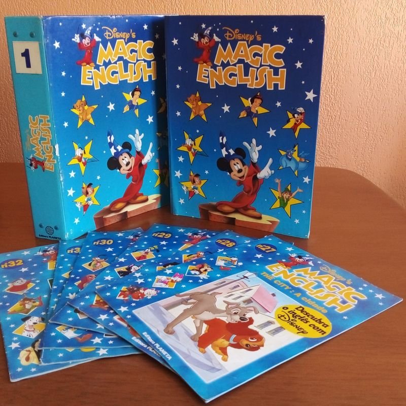 Livro Disney English: Aprende Inglês A Cantar!: Friends And Family