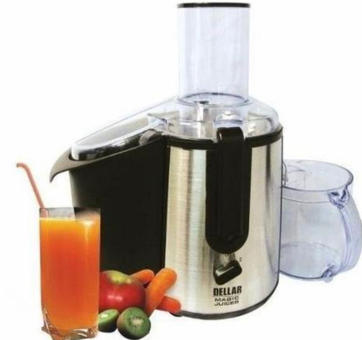 Magic Juicer Eletrodoméstico Dellar Novo 44172599 enjoei