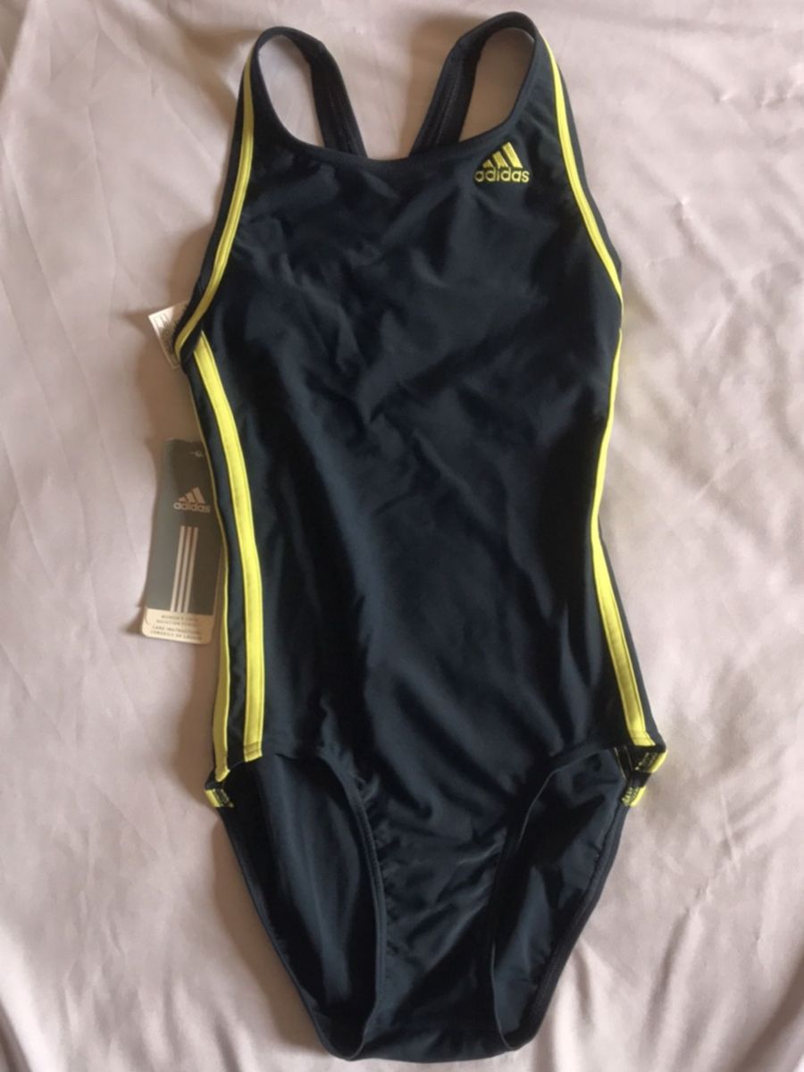 maio natação feminino adidas