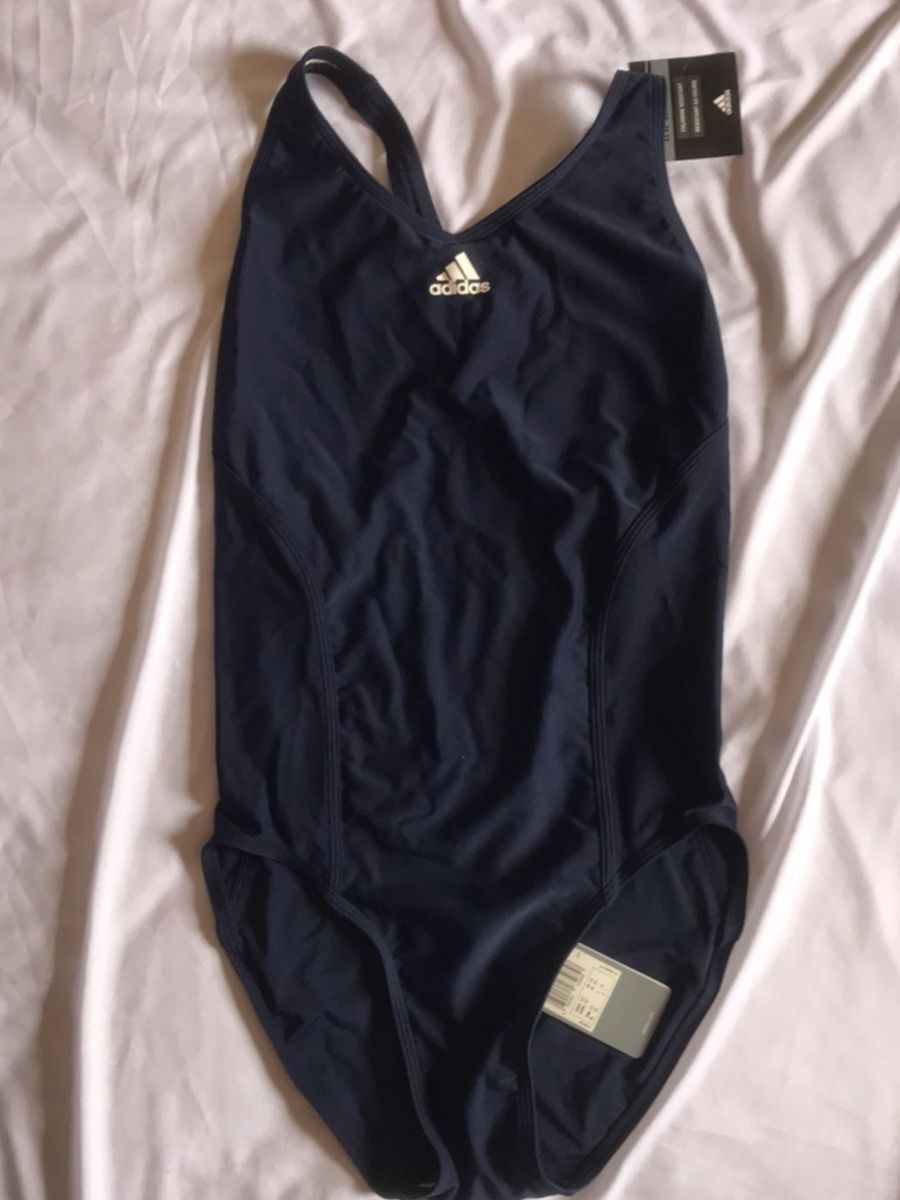 maio natação feminino adidas