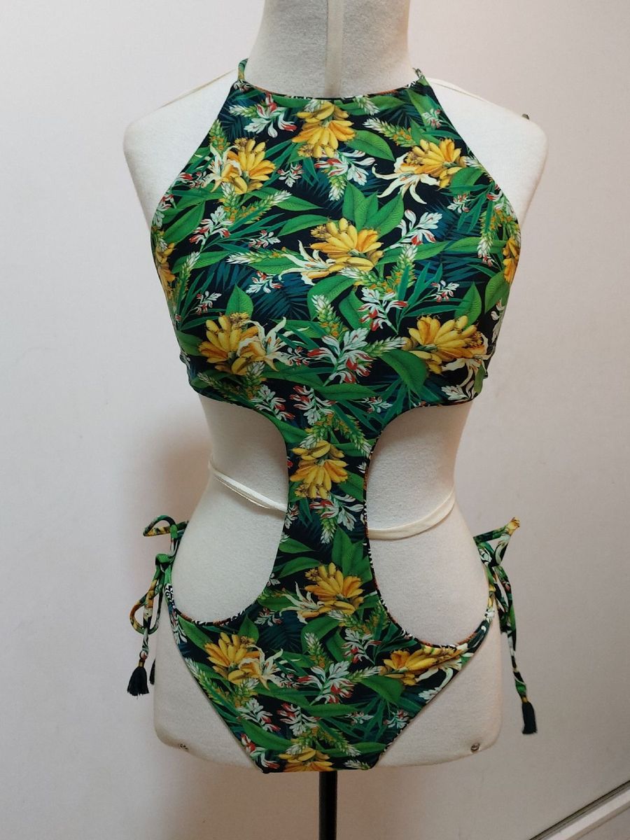Maiô Dual Strap Comfort Fit