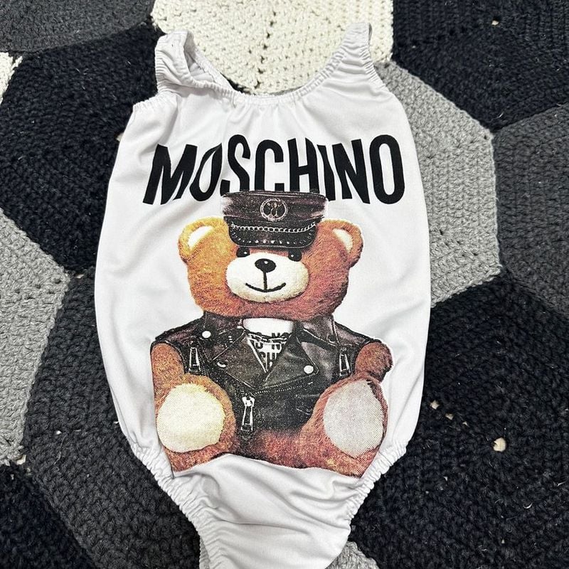 Moschino infantil discount