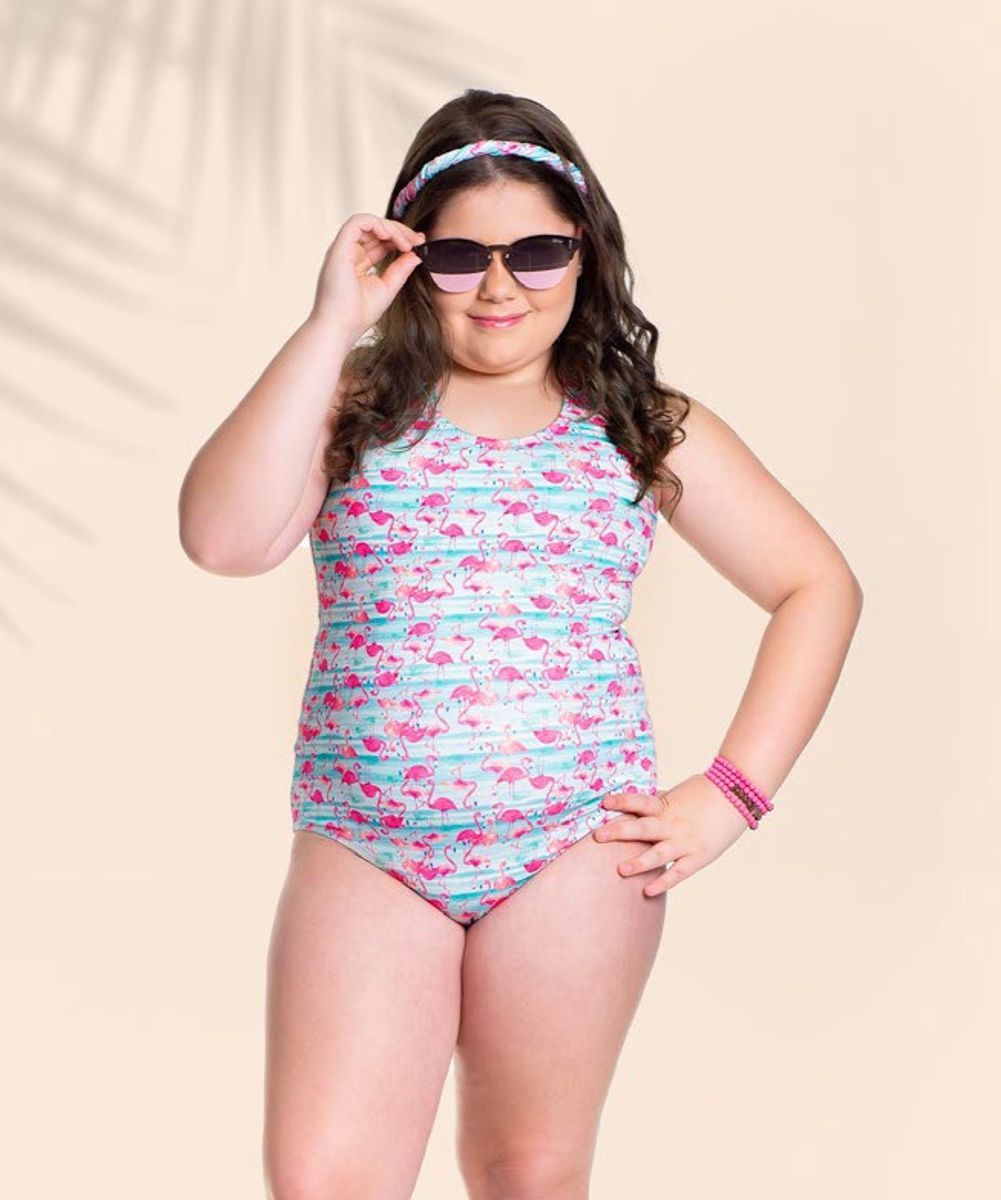 Roupa infantil deals plus size