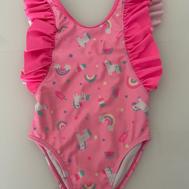 Mai Unic rnio Roupa Infantil para Menina Riachuelo Usado 93260939 enjoei