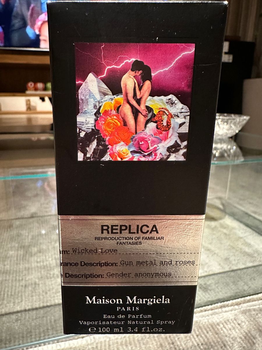 Maison Margiela Edp - Wicked Love - 100ml | Perfume Feminino