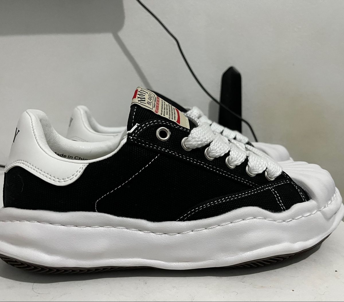 Maison Mihara | Maison Mihara Yasuhiro Nunca Usado 105995815 | enjoei