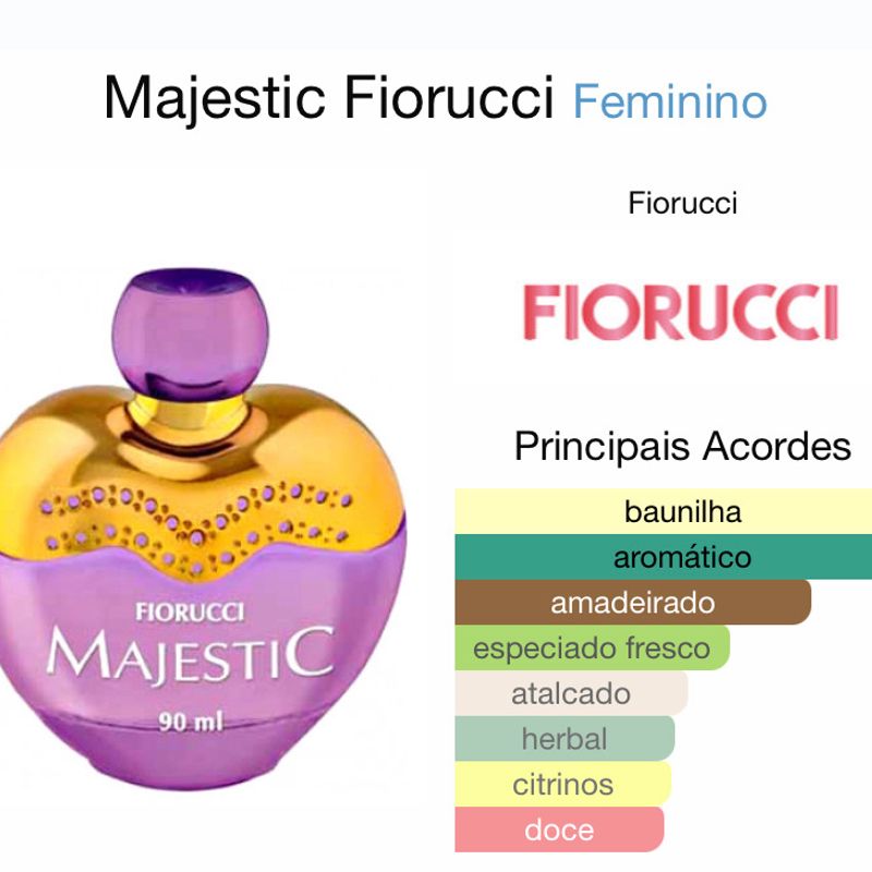 Fiorucci majestic online