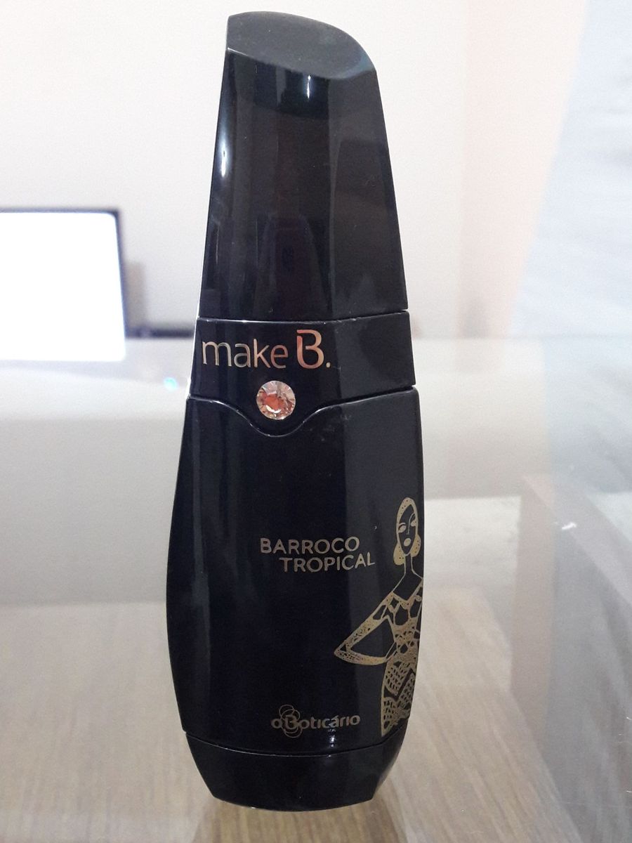 Make B Barroco Tropical | Perfume Feminino O Boticário Usado 22643637 ...