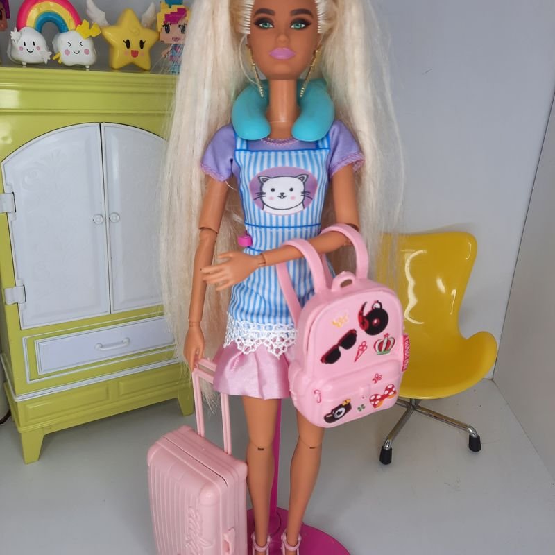 Brinquedo Menina Roupinha de boneca Barbie e Similares 1