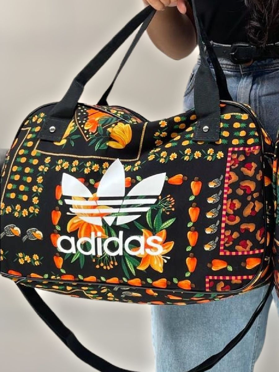Mala de Mão Estampa Farm Bolsa de mão Feminina Usevitta Nunca Usado 79156715 enjoei